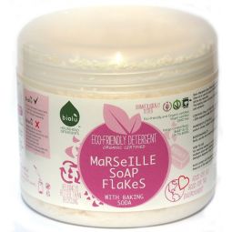 Fulgi sapun Marsilia rufe 700g - BIOLU