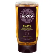 Sirop agave light bio 250ml - BIONA