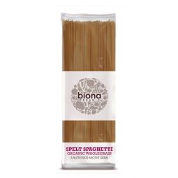 Paste spaghete spelta integrala eco 500g - BIONA