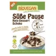 Praf desert crema orez toping ciocolata eco 69g - BIOVEGAN