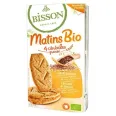 Biscuiti mic dejun 4cereale susan in eco 200g - BISSON