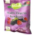 Bomboane fructe padure eco 75g - BIODETA
