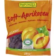 Caise uscate soft nesulfurate eco 200g - RAPUNZEL