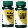 Pachet Carbo Hepato Biliar 60+30cps - DVR PHARM