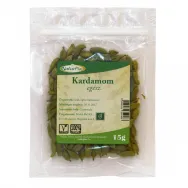 Condiment cardamom verde intreg 15g - NATURPIAC