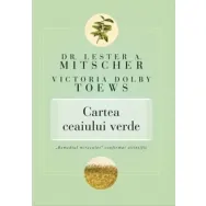 Cartea Ceaiului verde 256pg - CURTEA VECHE