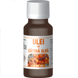 Ulei catina alba 50ml - HYPERICUM PLANT