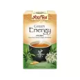 Ceai verde energie eco 17dz - YOGI TEA