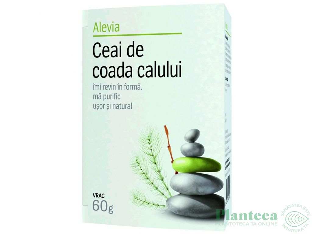 Ceai coada calului 50g - ALEVIA