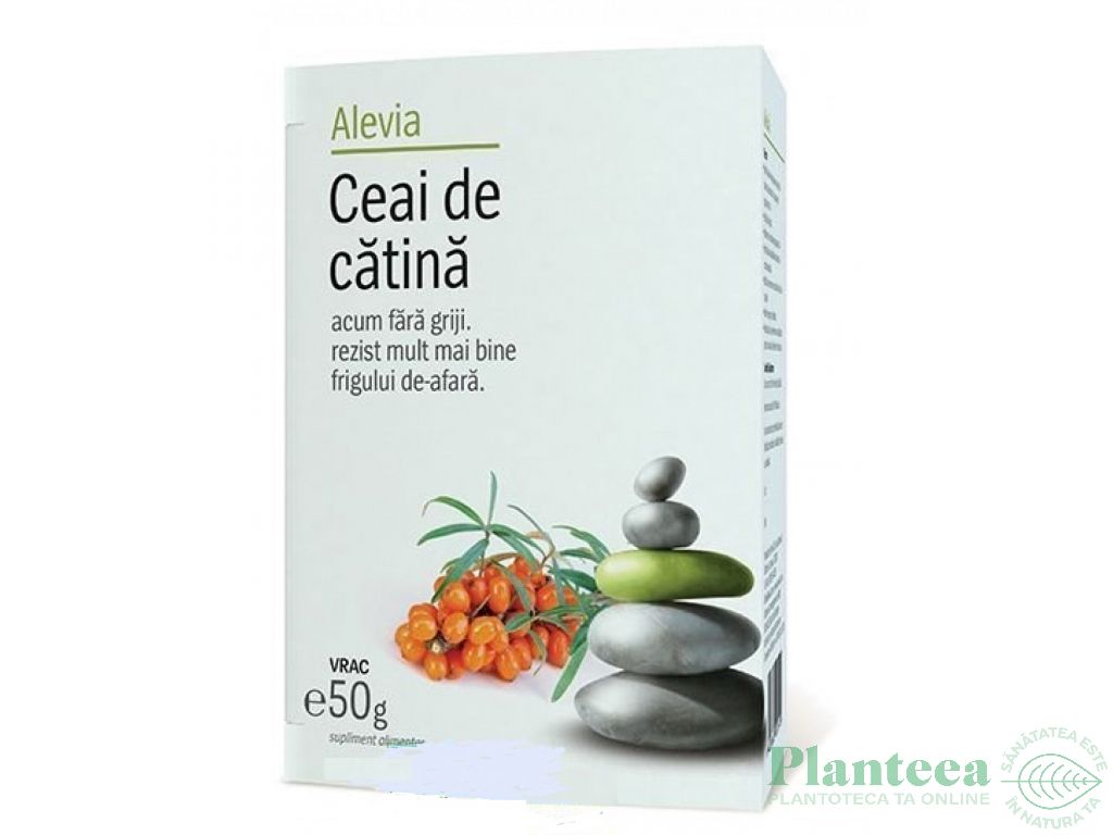 Ceai catina 50g - ALEVIA