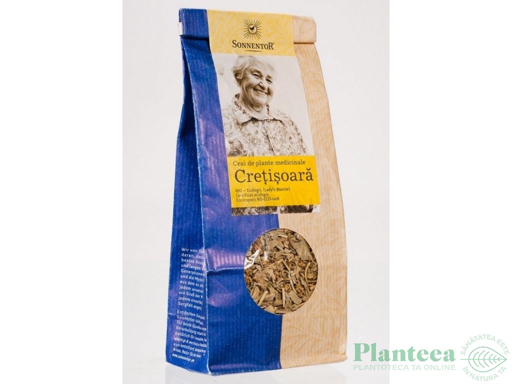 Ceai cretisoara eco 40g - SONNENTOR