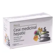 Ceai hepatic 20dz - ALEVIA