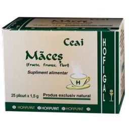 Ceai macese fructe flori frunze 25dz - HOFIGAL