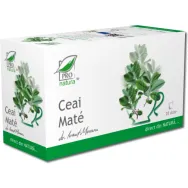 Ceai mate 20dz - MEDICA