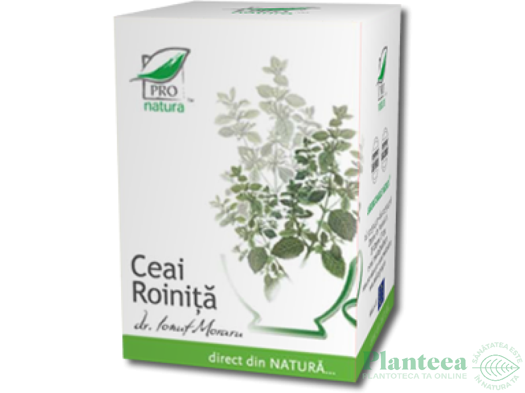 Ceai roinita 25dz - MEDICA