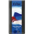 Ciocolata lapte integral eco 100g - VIVANI