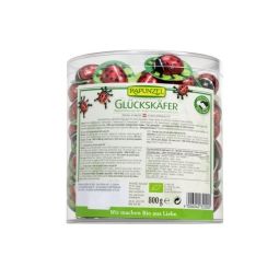 Mamarute ciocolata lapte integral eco 800g - RAPUNZEL