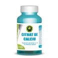 Citrat calciu biologic 60cps - HYPERICUM PLANT