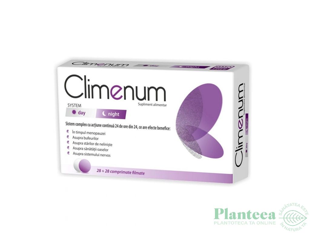 Climenum day&night 28+28cp - NATUR PRODUKT