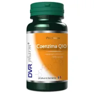 Coenzima Q10 50mg 60cps - DVR PHARM
