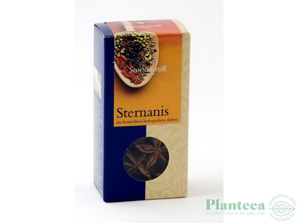Condiment anason stelat eco 25g - SONNENTOR