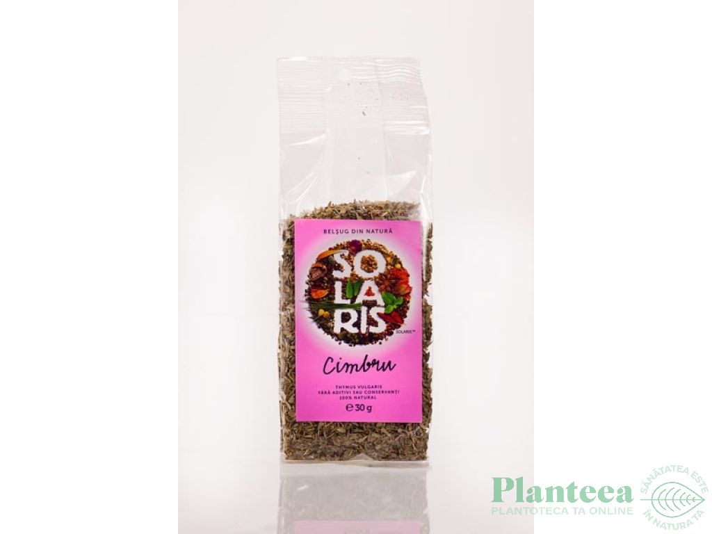 Condiment cimbru 30g - SOLARIS