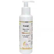Sapun lichid clasic ulei esential lamaie Coral 200ml - AQUA NANO