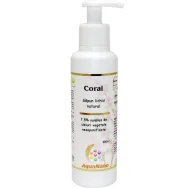Sapun lichid clasic fara ulei esential Coral 200ml - AQUA NANO