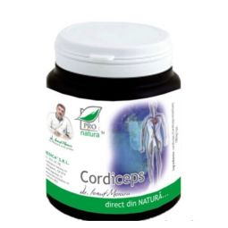 Cordyceps 200cps - MEDICA