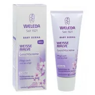 Crema fata nalba alba baby Derma 50ml - WELEDA