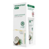 Crema fata hidratanta cocos catina ten uscat 75ml - VIVA NATURA
