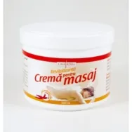 Crema masaj ardei 500g - CASA HERBA
