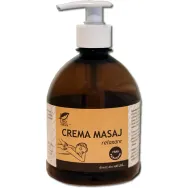 Crema masaj relaxare 500g - MEDICA