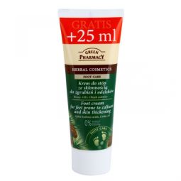 Crema bataturi piele ingrosata alfa hidroxi acizi ulei cedru 75ml - GREEN PHARMACY