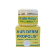 Crema propolis 5% Aur Derm 30ml - LAUR MED
