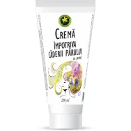 Crema par imp caderii petrol 200ml - HYPERICUM PLANT