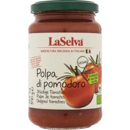 Pulpa rosii zdrobite 340g - LA SELVA