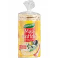 Rondele expandate porumb fara sare eco 110g - DENNREE