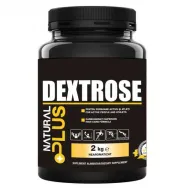 Dextroza 2kg - NATURAL PLUS