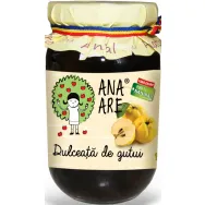 Dulceata gutui fara zahar 320g - ANA ARE