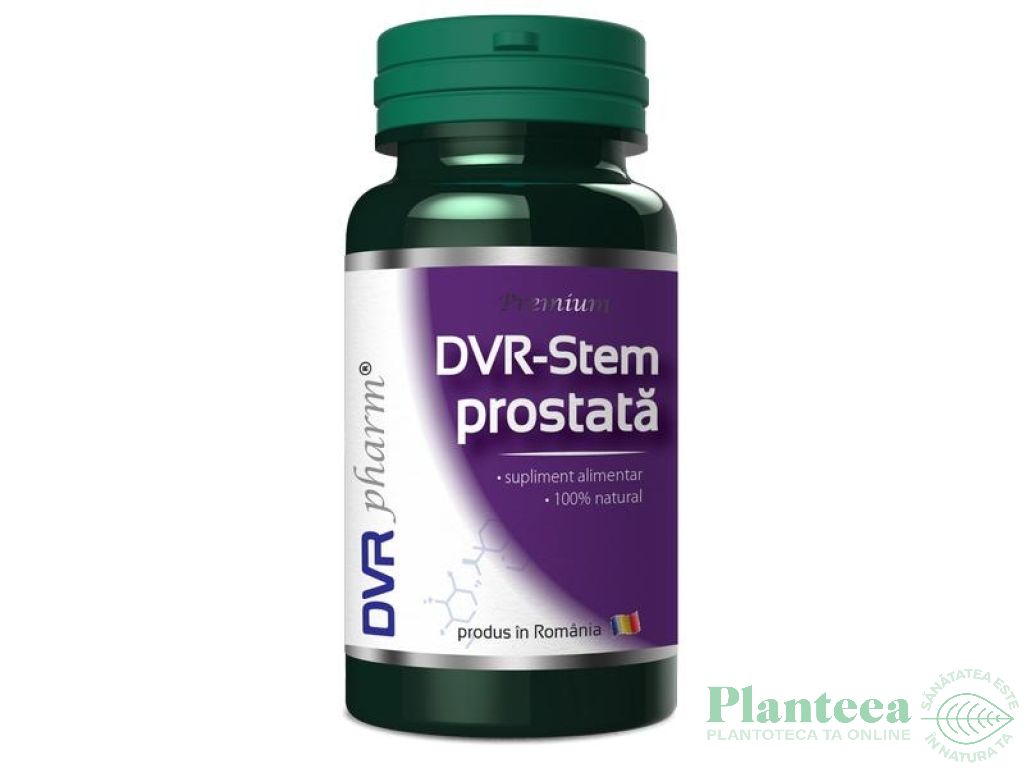 Stem Prostata 60cps - DVR PHARM