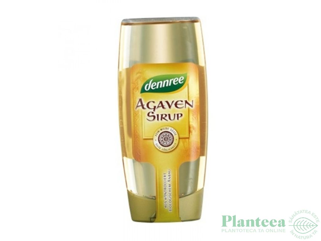 Sirop agave bio 500ml - DENNREE