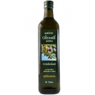 Ulei masline extravirgin eco 750ml - EPIKOUROS