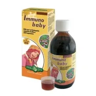 Sirop Imuno baby 150ml - ERBA VITA