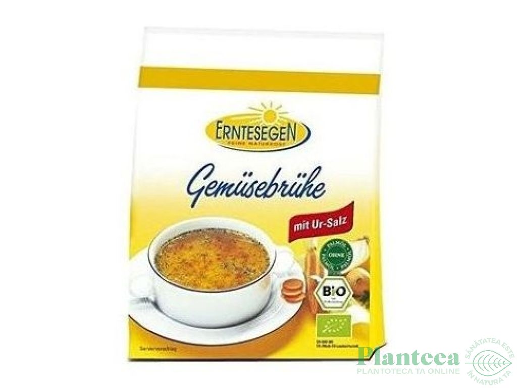 Baza supa legume cu sare eco 250g - ERNTESEGEN