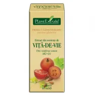 Gemoderivat struguri rosii seminte 50ml - PLANTEXTRAKT