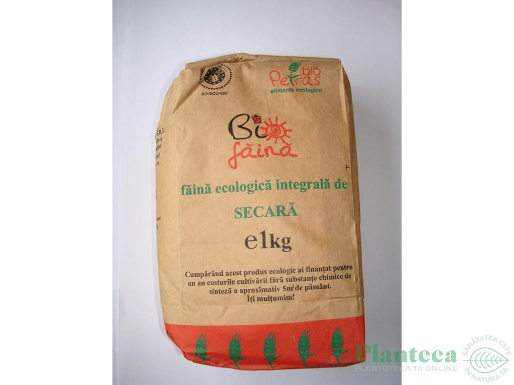 Faina secara integrala 1kg - TERRA NATURA