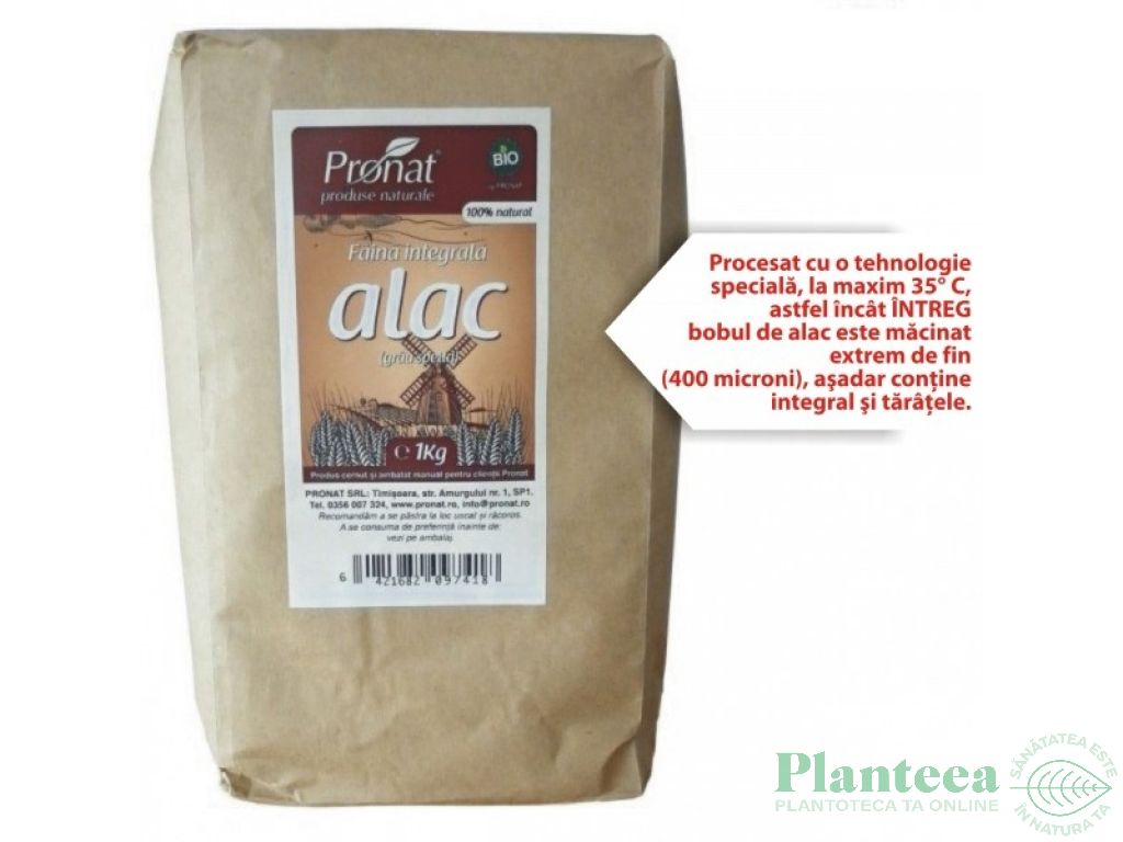 Faina spelta integrala eco 1kg - PRONAT