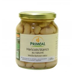 Conserva fasole alba eco 370ml - PRIMEAL