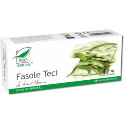 Fasole teci 30cps - MEDICA